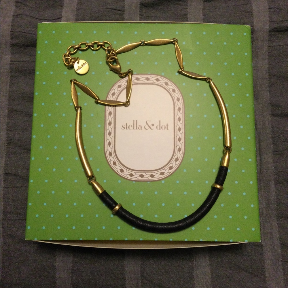 Stella&Dot Marcell Collar Necklace